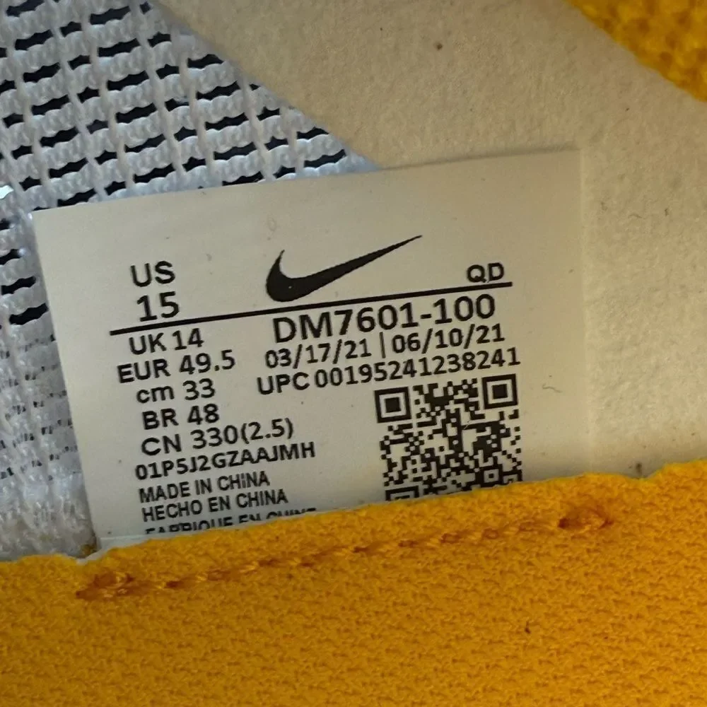Nike new without